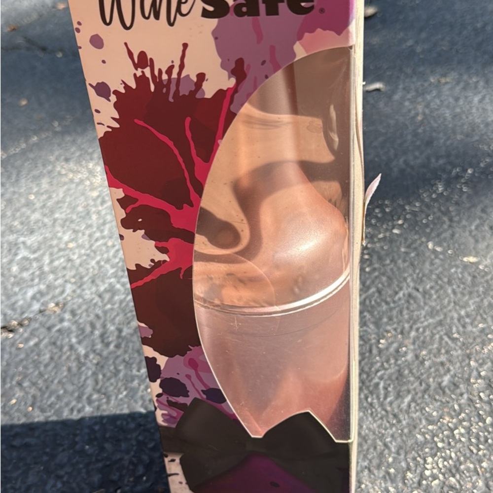 WineSafe Bottle Protector